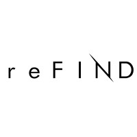 REFIND logo - Similar company to Thredx