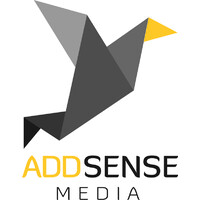 AddSense Media logo - Similar company to Kloverlabs
