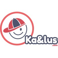 Playeras Ka&Lus logo - Similar company to Playeras Mark Athletic