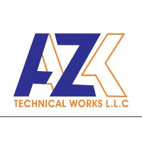 AZK Technical Works LLC logo - Similar company to Scanntek Branding Solution