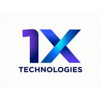1X® Technologies logo - Similar company to 1X
