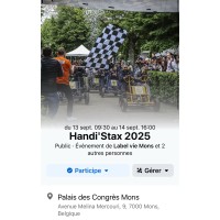 Handi'stax logo - Similar company to Learnence
