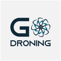 Go Droning logo - Similar company to La Orizont