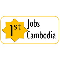 1st Jobs Cambodia logo - Similar company to Cambodia Jobs
