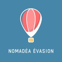 Nomadéa Évasion logo - Similar company to Devinnova