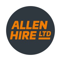 Allen Hire | Tool Hire and Plant Hire logo - Similar company to Belartisan