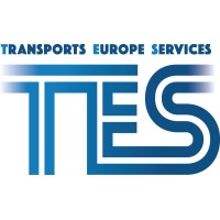 TES logo - Similar company to Trax Express