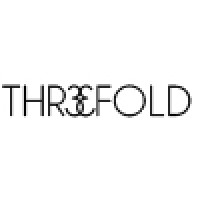 THR3EFOLD logo - Similar company to Daniel Gonzalez