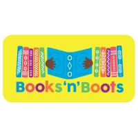 Books n Boots logo - Similar company to Star Beta