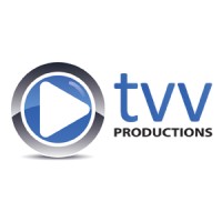 TVV Productions Ltd logo - Similar company to Caviar Studios