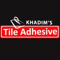 Khadim's Tile Adhesive logo - Similar company to Tilepaste Tile Adhesive