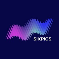 Sikpics Productions logo - Similar company to Colors + Cubes
