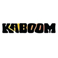 Kaboom Zone logo - Similar company to Karigar Interio