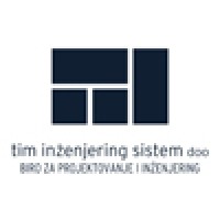 TIM Inženjering Sistem logo - Similar company to Tim Global Engineering