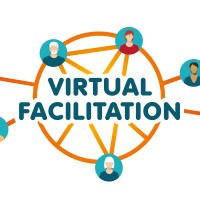 Virtual Facilitation logo - Similar company to Shift Facilitation