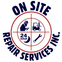 On Site Repair Services logo - Similar company to Machinery Maintenance, Inc.
