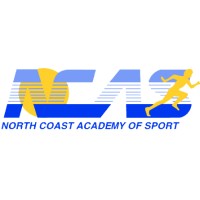 North Coast Academy of Sport logo - Similar company to D-Day