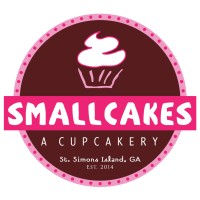 Smallcakes St. Simons Island logo - Similar company to Two Friends, St. Simons Island