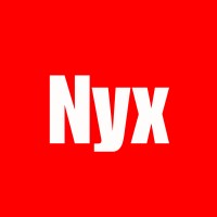 Nyx logo - Similar company to Nora Coffee