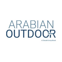 Arabian Outdoor logo - Similar company to Choueiri Group