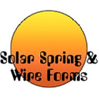 Solar Spring & Wire Forms logo - Similar company to Vitralum