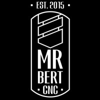 Mr Bert CNC logo - Similar company to Prototypujemy.Pl