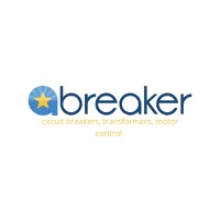 A Breaker company logo - Similar company to Maxen Electronics Limited