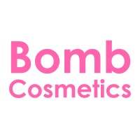 Bomb Cosmetics logo - Similar company to Fabcomm