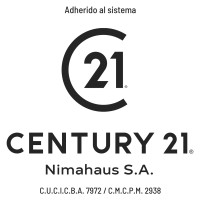 Century 21 Nimahaus SA logo - Similar company to Binder - Industrial Systems