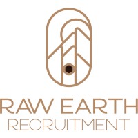 Raw Earth Recruitment logo - Similar company to Bml Ventures Pty Ltd