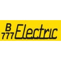 Electric B. 777 Zrenjanin logo - Similar company to Sled - Rasveta I Razvodi