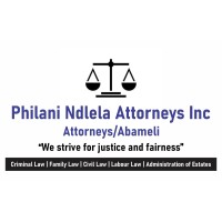 PHILANI NDLELA ATTORNEYS INCORPORATED logo - Similar company to Daan Steenkamp Attorneys