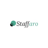 Staffaro logo - Similar company to Evolvehq