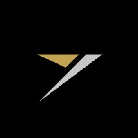 White clouds aviation logo - Similar company to Caly-Ksa