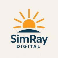 SimRay Digital logo - Similar company to Sukhnexus It Solutions