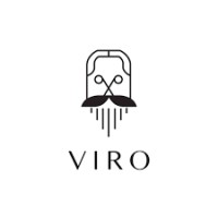 Viro Barbershop logo - Similar company to Yousef Afandi