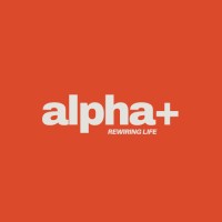 alpha+ logo - Similar company to Ageo