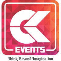 C.K Events logo - Similar company to Crenovative Events