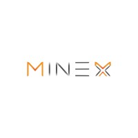 Mine-X logo - Similar company to Raqib