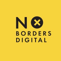 NoBorders logo - Similar company to No Borders Studio