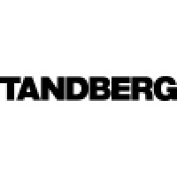 TANDBERG logo - Similar company to Acano, Now Part Of Cisco