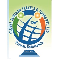 Global Horizon Travels & Tours Pvt Ltd. logo - Similar company to Global Horizons Tours