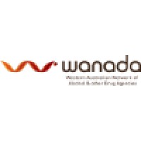 WA Network of Alcohol and other Drug Agencies (WANADA) logo - Similar company to Peer Based Harm Reduction Wa