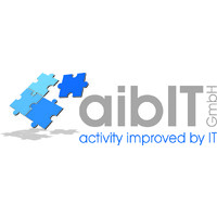 aibIT logo - Similar company to Lora Basel