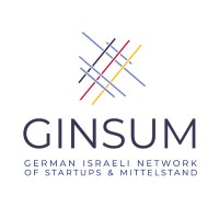GINSUM - German Israeli Network of Startups & Mittelstand logo - Similar company to Technion-Mba-Program
