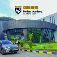 GEMS Modern Academy, Kochi logo - Similar company to The Charter School