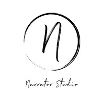 Narrator Studio logo - Similar company to Provoicehub