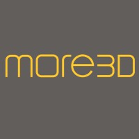 more3D GmbH & Co. KG logo - Similar company to Laboratori Dr. Limbach Albania