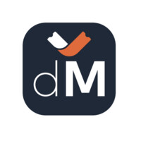 dMerch logo - Similar company to Blockchain Investor Ag