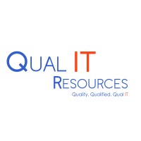 Qual IT Resources logo - Similar company to Qualit